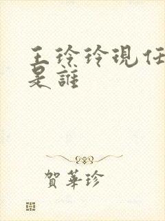 王玲玲现任老公是谁