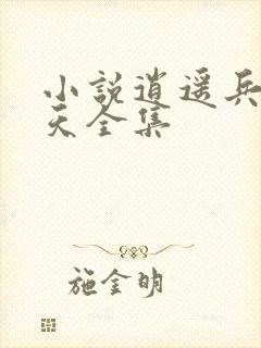 小说逍遥兵王洛天全集