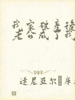 我家破产后上门老公成了我的金主小说