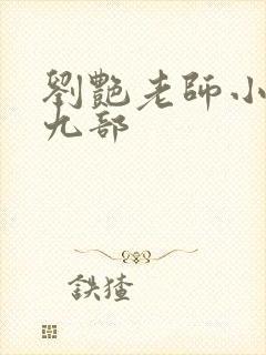 刘艳老师小说第九部