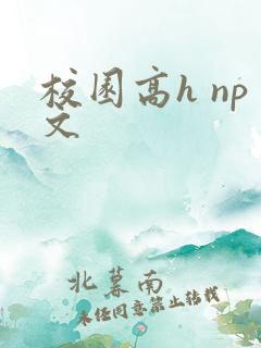 校园高h np文