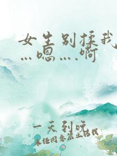 女生别揉我奶头…嗯….啊