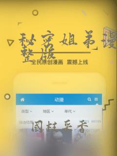 秘密姐弟漫画完整版