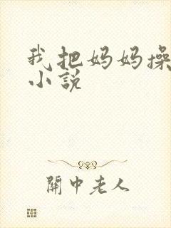 我把妈妈操怀孕小说