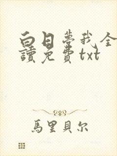 白日梦我全文阅读免费txt