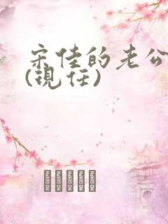 宋佳的老公是谁(现任)