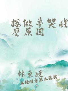 总做梦哭醒是什么原因