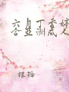 六月丁香婷婷综合亚洲成人