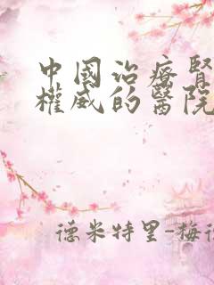 中国治疗肾病最权威的医院在那里