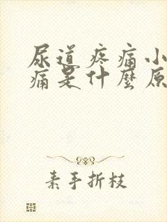 尿道疼痛小便刺痛是什么原因导致的