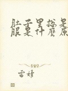 肚子里总是不舒服是什么原因