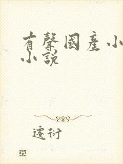 有声国产小仙儿小说