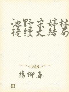 池野宋婷林月瑶后续大结局