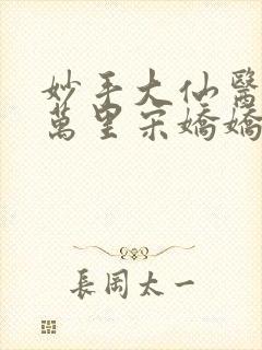 妙手大仙医 陈万里宋娇娇