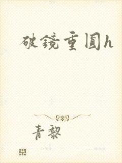 破镜重圆h