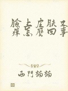 脸上皮肤又痛又痒怎么回事