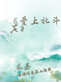 《爱上北斗星男友》