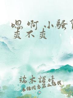 嗯 啊 小骚货爽不爽