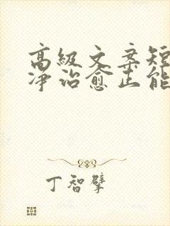 高级文案短句干净治愈正能量