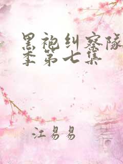 黑袍纠察队第四季第七集