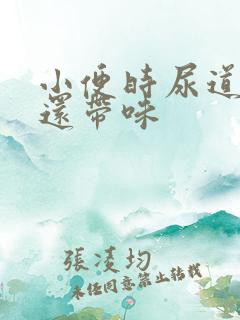 小便时尿道刺痛还带味