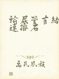 输尿管有结石快速排石