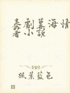 泰剧暮海情深原著小说