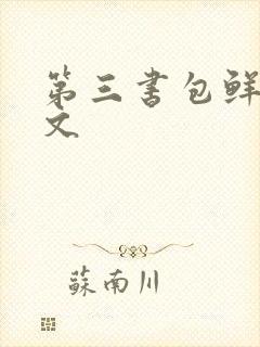 第三书包鲜网辣文