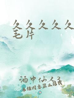 久久久久久国产毛片