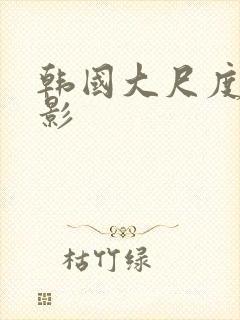 韩国大尺度,电影