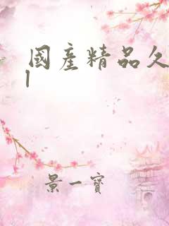 国产精品久久久l