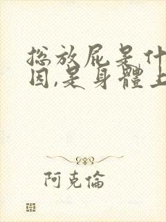 总放屁是什么原因,是身体上出问题