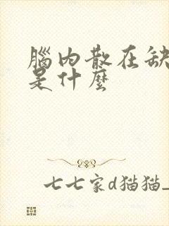 脑内散在缺血灶是什么