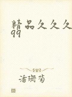 精品久久久久久99