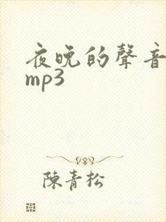 夜晚的声音音效mp3