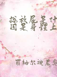 总放屁是什么原因是身体上出问题了