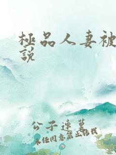 极品人妻被日小说