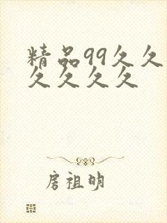 精品99久久久久久久久