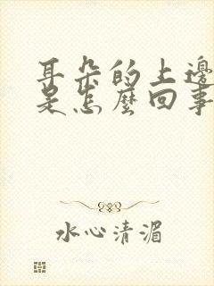 耳朵的上边缘疼是怎么回事