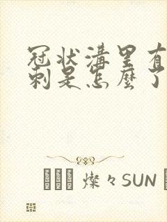 冠状沟里有小肉刺是怎么了