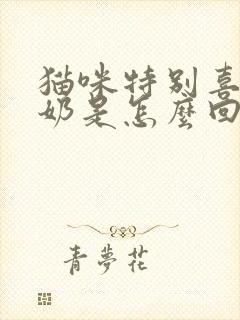 猫咪特别喜欢踩奶是怎么回事