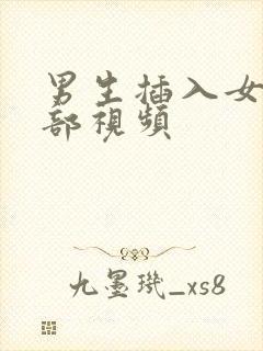 男生插入女生阴部视频