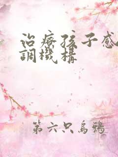 治疗孩子感统失调机构