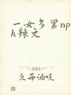 一女多男np高h辣文