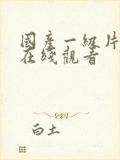 国产一级片av在线观看