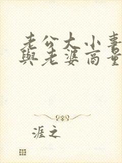 老公大小事都不与老婆商量