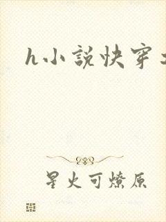 h小说快穿之