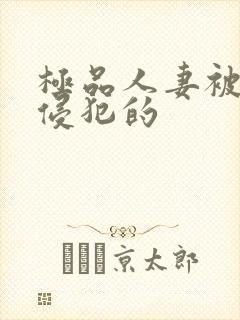 极品人妻被黑人侵犯的