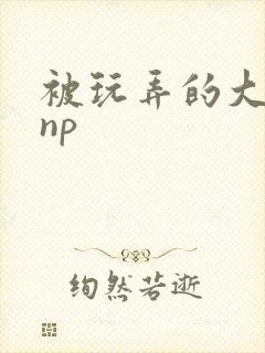 被玩弄的大小姐np