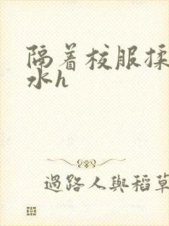 隔着校服揉h奶水h